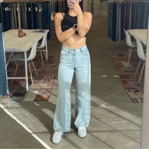 Zara Baggy Jeans